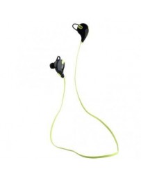 Duola Verde QCY QY7 Mini Bluetooth 4.1 estéreo auriculares auricular Mic para iPhone - Envío Gratuito