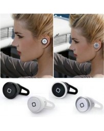 EW audifonos Dulce Ye-106S auriculares estéreo Bluetooth Blanco - Envío Gratuito