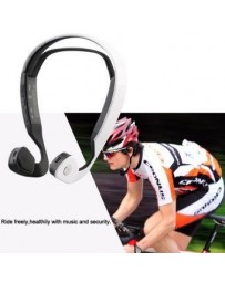 EW Deportes Universal manos libres Bluetooth Headset Premium Stereo auriculares Blanco - Envío Gratuito