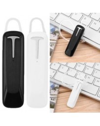 EW audifonos En forma de T auricular Bluetooth NT6 blanco - Envío Gratuito