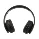 EW audifonos 4-en-1 auricular plegable negro auricular Bluetooth - Negro - Envío Gratuito