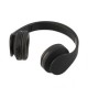 EW audifonos 4-en-1 auricular plegable negro auricular Bluetooth - Negro - Envío Gratuito
