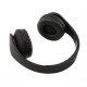 EW audifonos 4-en-1 auricular plegable negro auricular Bluetooth - Negro - Envío Gratuito