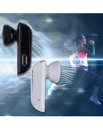 EW audifonos 2.1 Mono Auricular Bluetooth Negro - Envío Gratuito