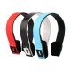 ER audifonos ald02 inalámbrica Bluetooth auricular estéreo rojo. - Envío Gratuito