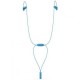 SYLLABLE A6S Necklace Wireless Bluetooth Earphone Earbuds Neckband Running Three-Way - Envío Gratuito