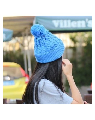 Fashion WM3 Earphone Soft Warm Beanie Hat Wireless Bluetooth 3.0 Smart Cap Headset - Envío Gratuito