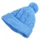 Fashion WM3 Earphone Soft Warm Beanie Hat Wireless Bluetooth 3.0 Smart Cap Headset - Envío Gratuito