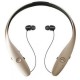 Fashion HBS-900 Telescopic Wireless Bluetooth 4.1 Back Headset Earphone Headphone with Microphone - Envío Gratuito