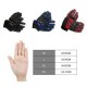 Fashion Call Me Wireless Motorcycle Cycling Bike Full Finger Gloves Bluetooth 3.0 Headset - Envío Gratuito