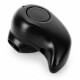 V4.0 Mini Bluetooth en la oreja los auriculares con micrófono (Negro) - Envío Gratuito