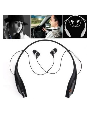 ER Hbs 700 Auricular Bluetooth-Blanco. - Envío Gratuito