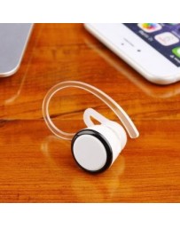 ER Estereofónico Dulce Auricular Bluetooth-blanco negro. - Envío Gratuito