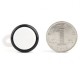 ER Estereofónico Dulce Auricular Bluetooth-blanco negro. - Envío Gratuito