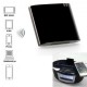 Receptor de música Bluetooth para el teléfono 30P Speaker Dock Boombox -Negro - Envío Gratuito