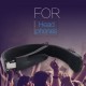 Wireless Foldable Retractable Stereo Hairpin Bluetooth CSR 4.0 Headset Earphone Headphone - Envío Gratuito