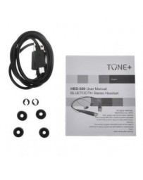 HBS 500 - Auriculares Earphone Bluetooth Portátiles Estéreo Manos Libres para iPhone - Envío Gratuito