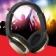 KST-900 Stereo Bluetooth V4.1 Headset Sports Wireless Wired Line in Headphone Earphone - Envío Gratuito