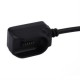 ER Cable USB Headset Bluetooth base de carga para Plantronics Voyager LeyendaNegro. - Envío Gratuito