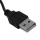 ER Cable USB Headset Bluetooth base de carga para Plantronics Voyager LeyendaNegro. - Envío Gratuito