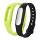 Xiaomi impermeable de los deportes de Smart Bluetooth V4.0 pulsera - Negro + Verde - Envío Gratuito