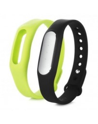Xiaomi impermeable de los deportes de Smart Bluetooth V4.0 pulsera - Negro + Verde - Envío Gratuito