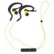 Sílaba D700 moda deportiva inalámbrica Bluetooth V4.1 In-Ear auriculares estéreo w  Mic - amarillo + negro - Envío Gratuito