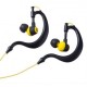 Sílaba D700 moda deportiva inalámbrica Bluetooth V4.1 In-Ear auriculares estéreo w  Mic - amarillo + negro - Envío Gratuito