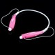 ER audifonos HBS 700 Auricular Bluetooth Rosa. - Envío Gratuito