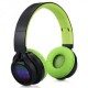 Audifonos Headphone EXCELVAN Bluetooth V3.0-Verde - Envío Gratuito