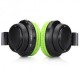 Audifonos Headphone EXCELVAN Bluetooth V3.0-Verde - Envío Gratuito