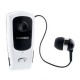 Generico Wireless Fineblue F920 Retractable Bluetooth 4.0 Headset For iPhone 6 HTC White - Envío Gratuito