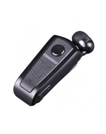Duola Función FineBlue F910 original del Clip retráctil auricular inalámbrico Bluetooth 4.0 - Envío Gratuito