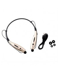 Duola Nuevo oro color Wireless Bluetooth auricular estéreo auriculares para iPhoneSamsung - Envío Gratuito