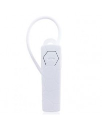 Fashion Exquisite Wireless Monaural Stereo Bluetooth 4.0 Headset Earphone Headphone with Microphone - Envío Gratuito