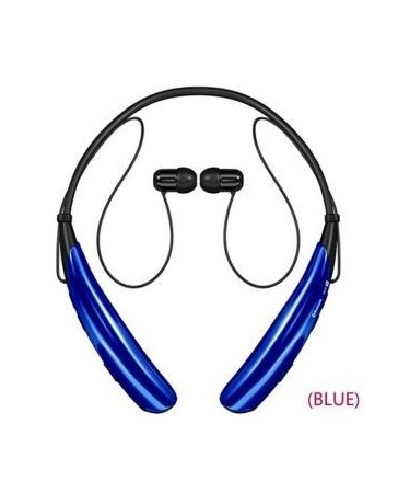 ER audifonos azul auricular Bluetooth HV750. - Envío Gratuito
