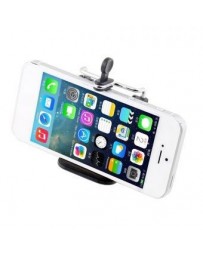 ER Celular soporte del teléfono Clip soporte sostenedor del trípode del montaje para el iPhone Móvil. - Envío Gratuito