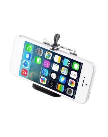 ER Celular soporte del teléfono Clip soporte sostenedor del trípode del montaje para el iPhone Móvil. - Envío Gratuito