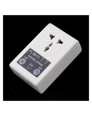 Celular enchufe de teléfono GSM PDA RC remoto Interruptor de Control de Socket Power Smart - Envío Gratuito