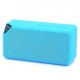 Multi-Funcion Altavoz portátil Bluetooth v2.1 w  FM  TF - Azul - Envío Gratuito
