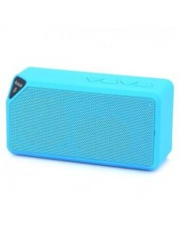 Multi-Funcion Altavoz portátil Bluetooth v2.1 w  FM  TF - Azul - Envío Gratuito