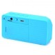 Multi-Funcion Altavoz portátil Bluetooth v2.1 w  FM  TF - Azul - Envío Gratuito