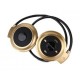 louiwill Juego musical V2.1 Wireless Stereo Headset Bluetooth para auriculares con la tarjeta del TF FM - Envío Gratuito