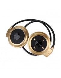 louiwill Juego musical V2.1 Wireless Stereo Headset Bluetooth para auriculares con la tarjeta del TF FM - Envío Gratuito