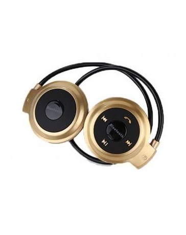 louiwill Juego musical V2.1 Wireless Stereo Headset Bluetooth para auriculares con la tarjeta del TF FM - Envío Gratuito