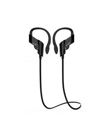 louiwill Bluetooth 4.1 Deportes Auriculares inalámbricos cancelación de ruido en la oreja los auriculares estéreo, Negro - Envío