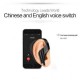louiwill Bluetooth 4.1 Deportes Auriculares inalámbricos cancelación de ruido en la oreja los auriculares estéreo, Negro - Envío
