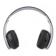 louiwill Inalámbrica Bluetooth V4.1 plegable de alta fidelidad estéreo para auriculares (Negro) - Envío Gratuito