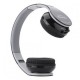 louiwill Inalámbrica Bluetooth V4.1 plegable de alta fidelidad estéreo para auriculares (Negro) - Envío Gratuito