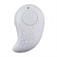 EW audifonos Stealth ultra pequeño mini auricular Bluetooth para el cable blanco - Envío Gratuito